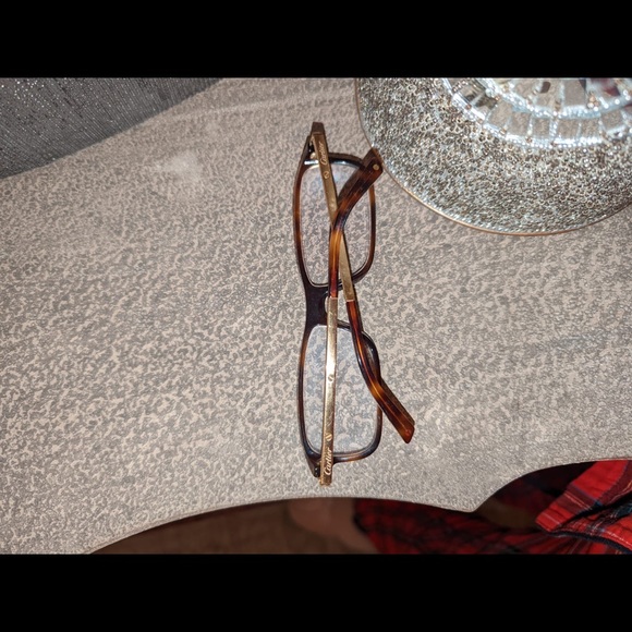 Cartier square glasses brown tortoise - Picture 6 of 12
